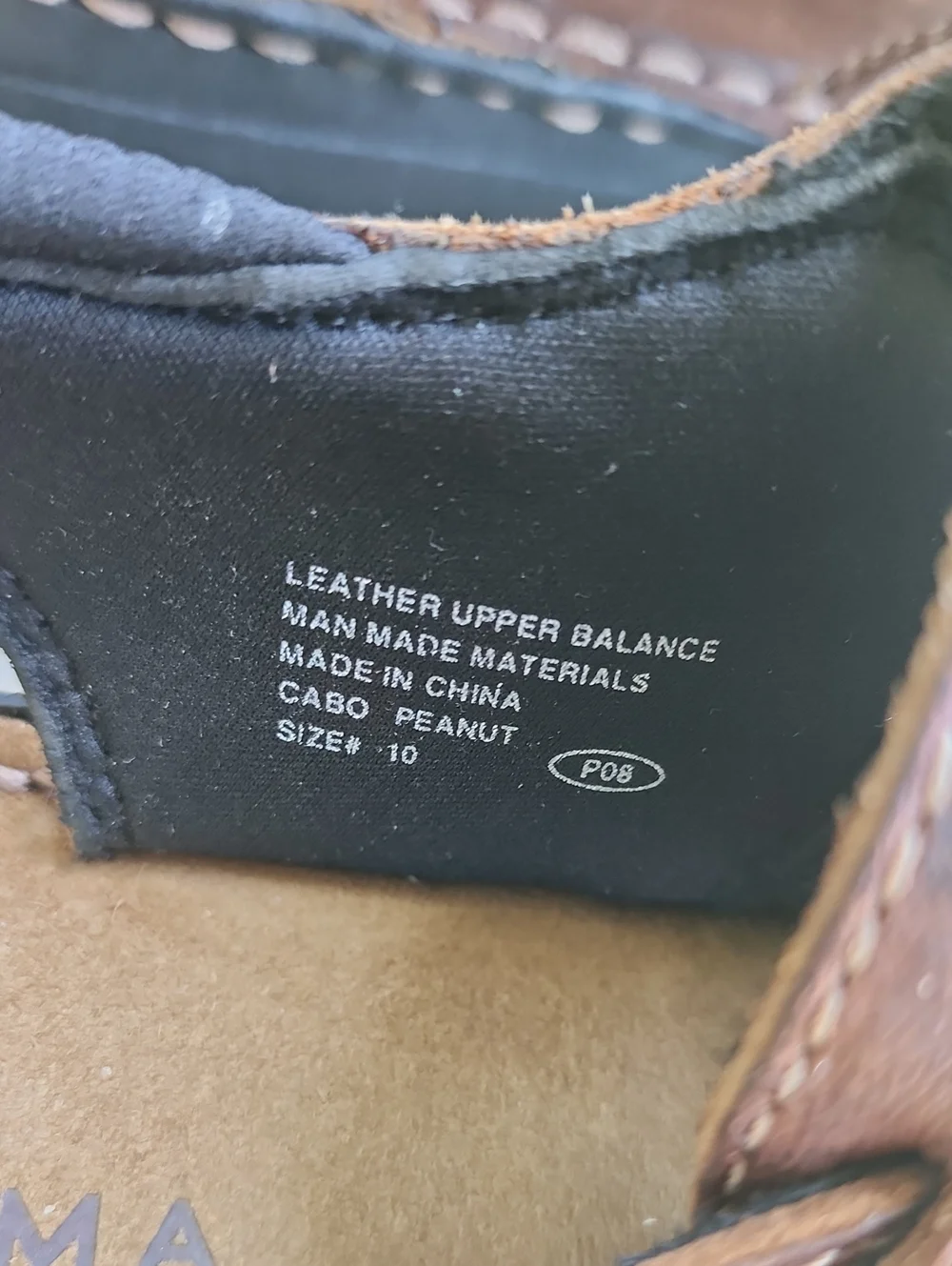 Sonoma Mens NwoT Leather Sandals